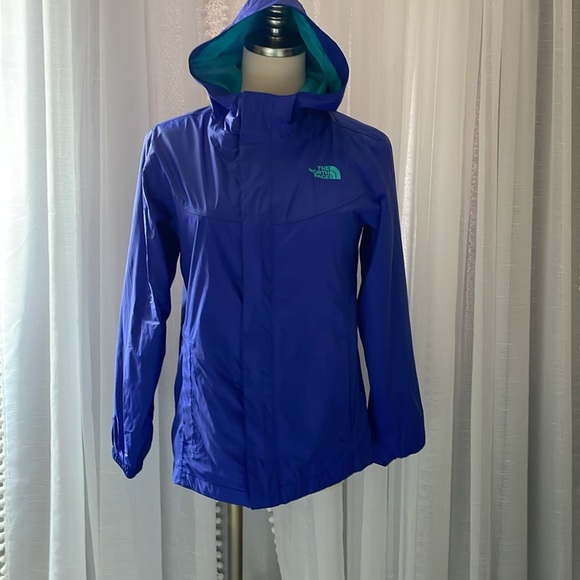 The North Face Kids Jacket - Blue - Picture 3 of 11